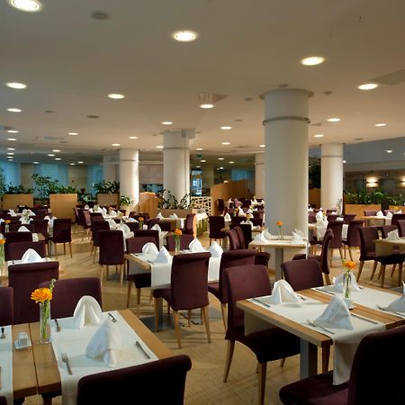 卢布尔雅那城市酒店 餐厅 照片